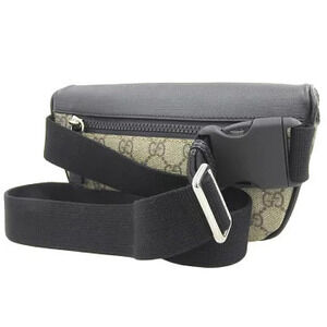 Gucci Supreme Waist Bag Logo GG